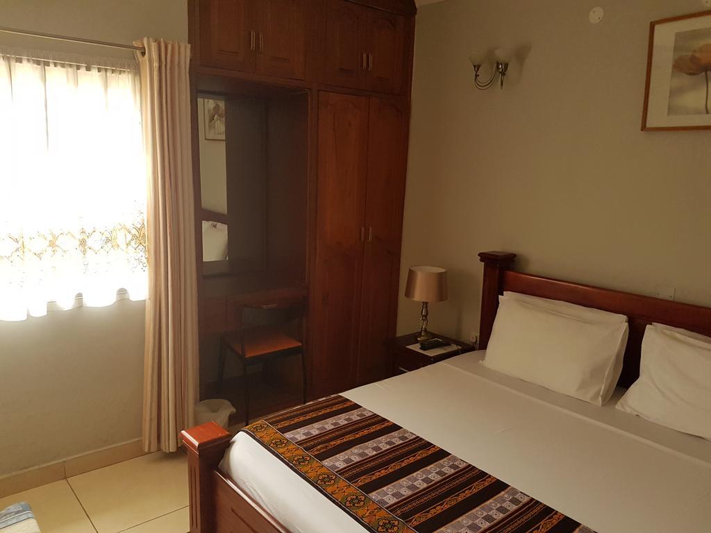 Benconi Lodge Accra Eksteriør billede