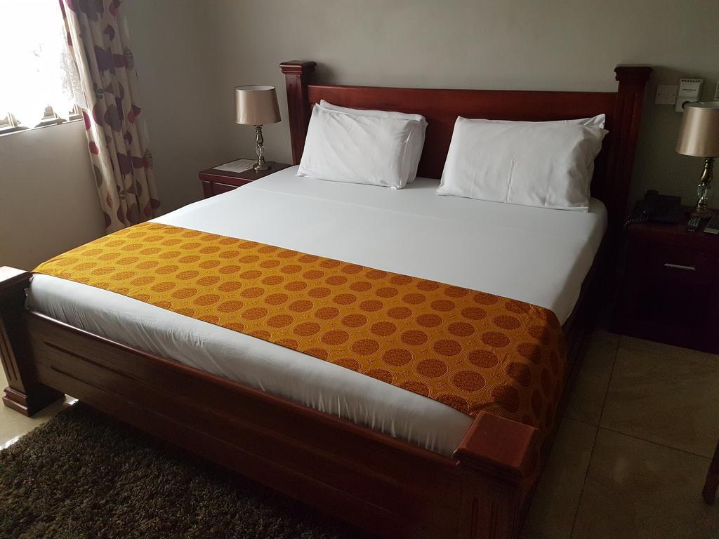 Benconi Lodge Accra Eksteriør billede