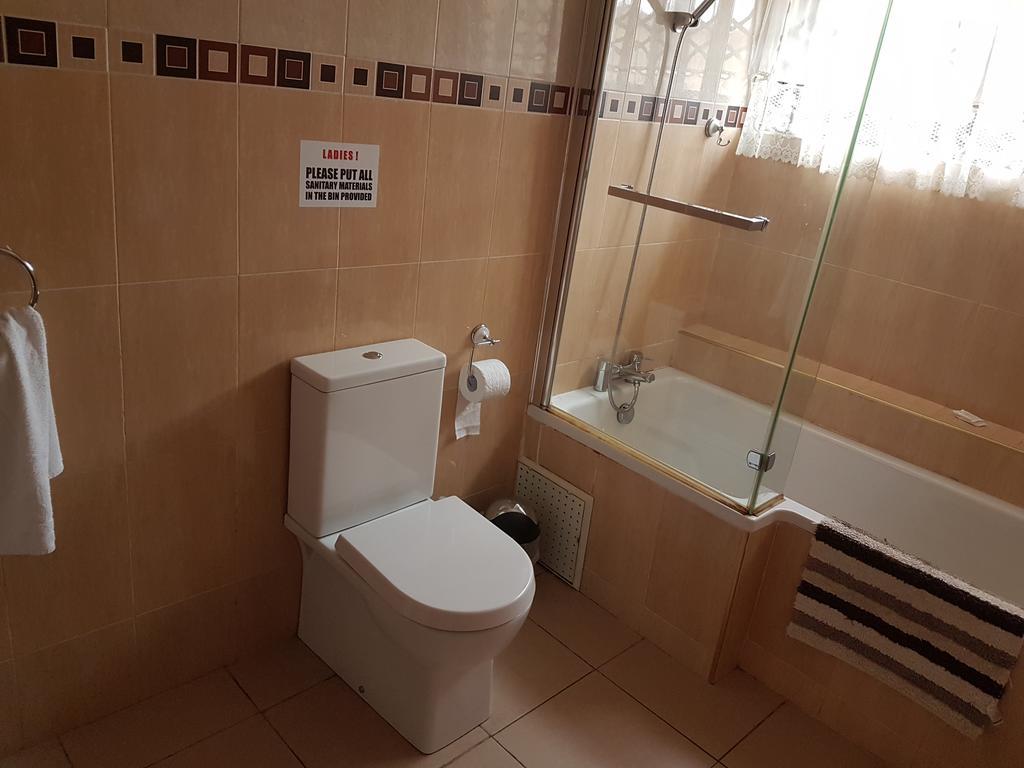 Benconi Lodge Accra Eksteriør billede