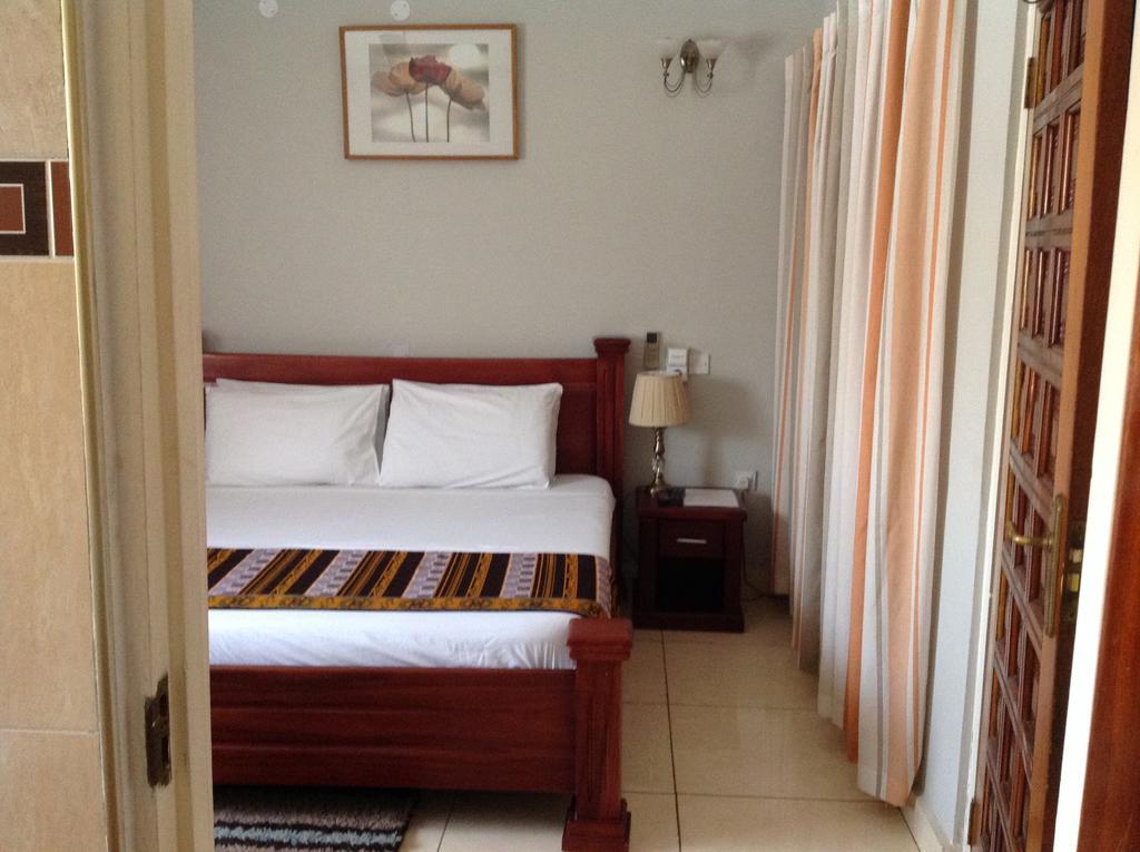 Benconi Lodge Accra Eksteriør billede